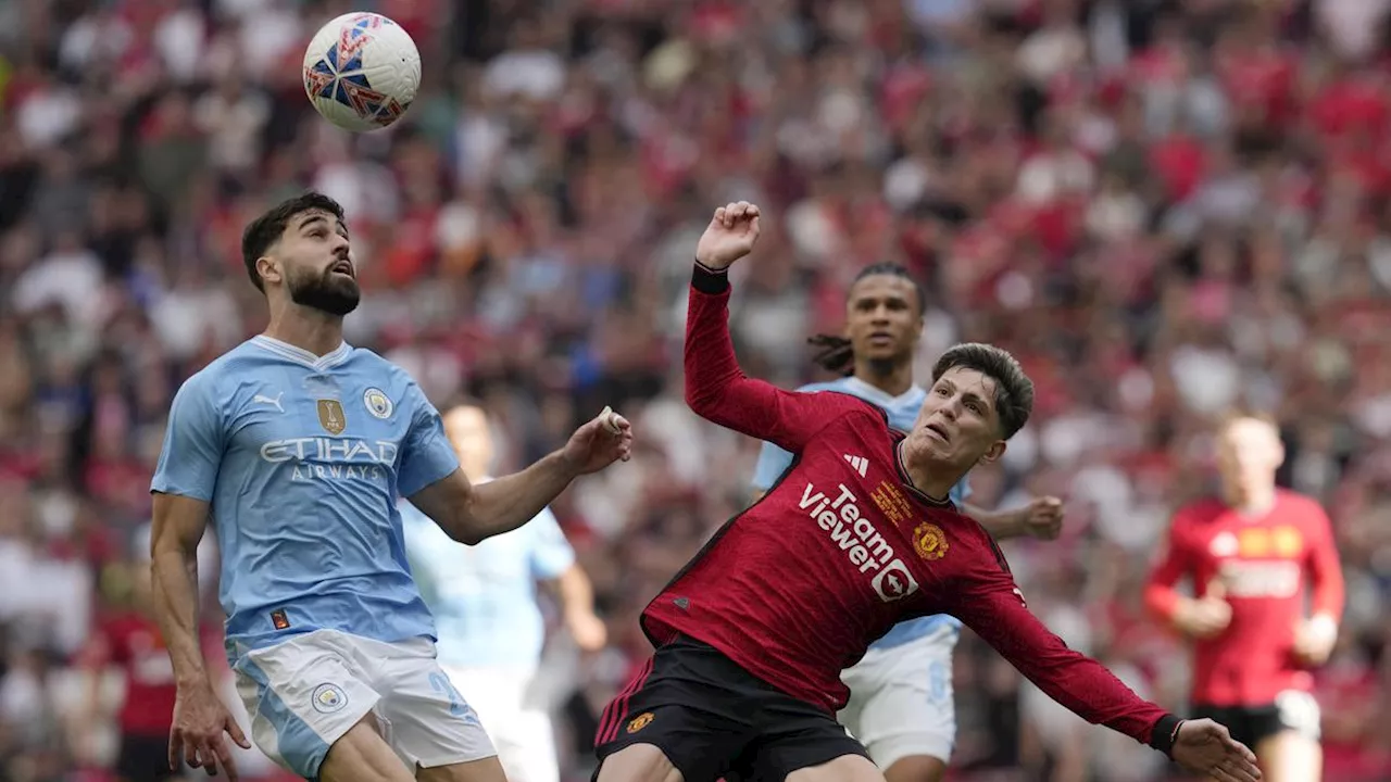 Prediksi Community Shield Manchester City vs Manchester United: Petir Menyambar 2 Kali?