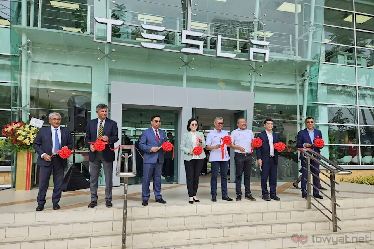 Zafrul: Tesla Never Committed To Building Factory In Malaysia