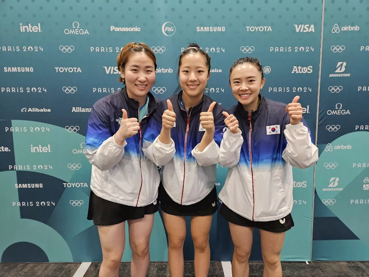 ‘탁구 귀화 듀오’ 전지희·이은혜 “한국서 도움 준 모든 사람에게 감사”