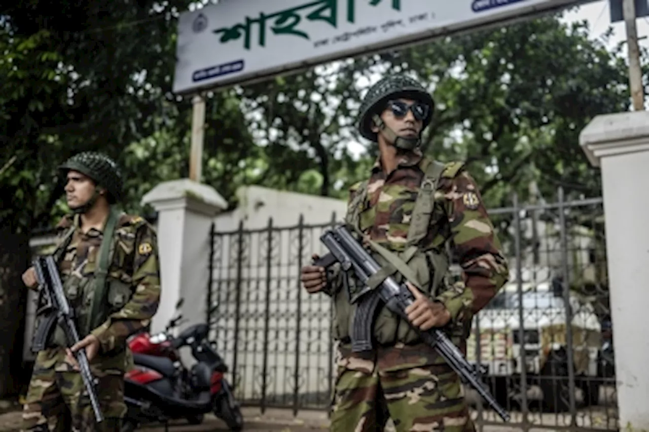 Bangladesh’s latest prison break: 12 dead, hundreds free in twin jail escapes amid unrest