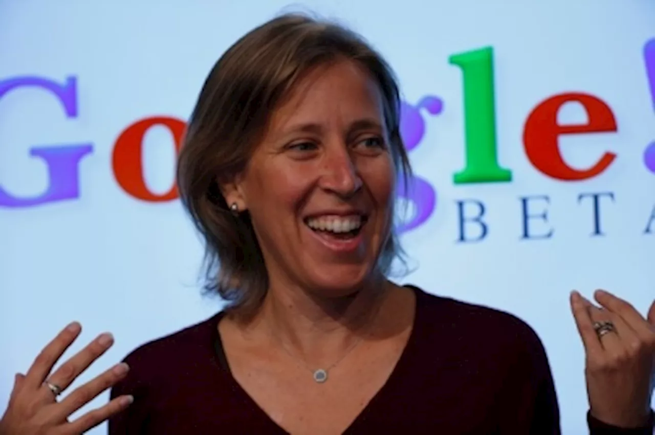 Former YouTube CEO and Google’s ‘Employee No. 16’ Susan Wojcicki dies at 56