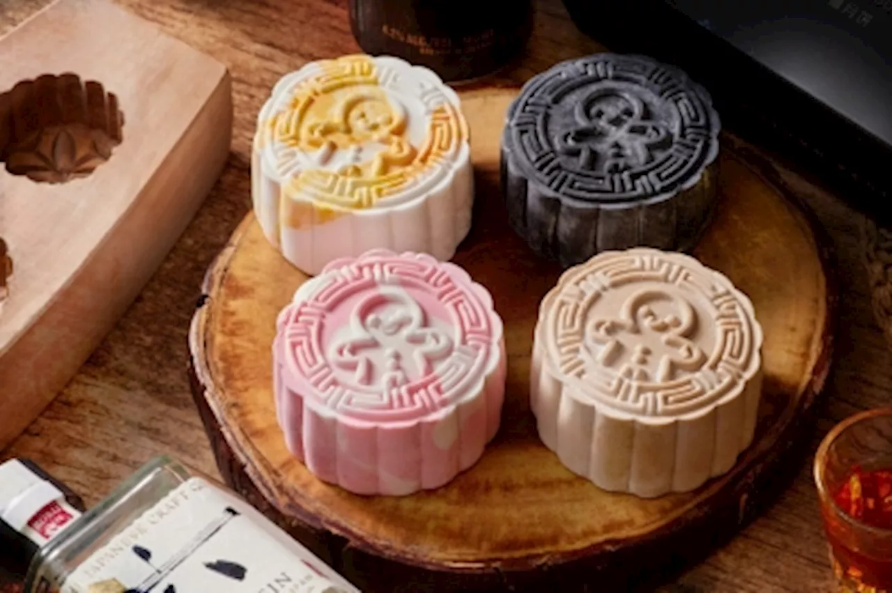 From cognac and orange to fruit-flavoured ‘wagashi’, don’t miss out on this year’s most spectacular mooncakes