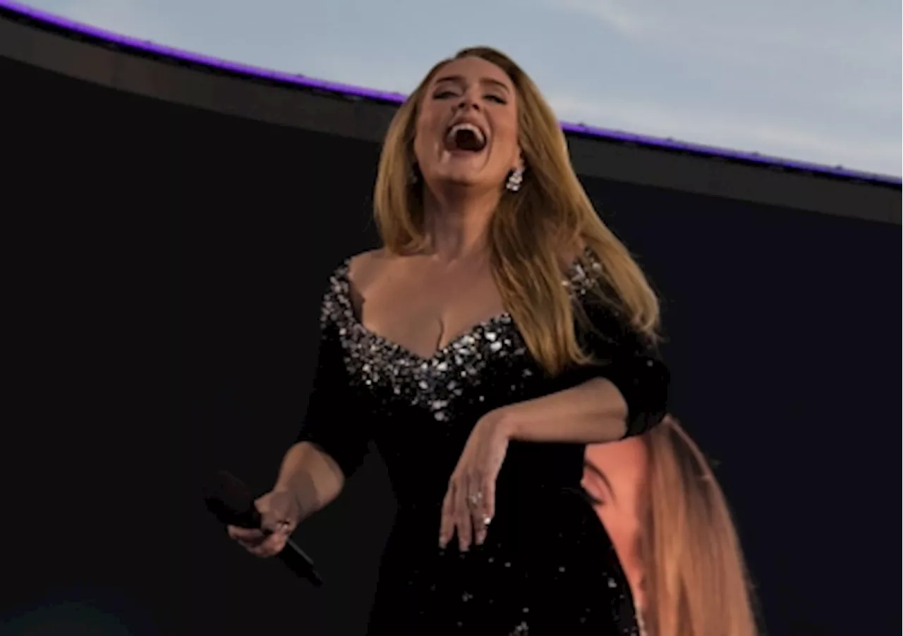 ‘I'm getting married!’: Singer Adele FINALLY confirms engagement, flashes engagement ring during Munich concert (VIDEO)