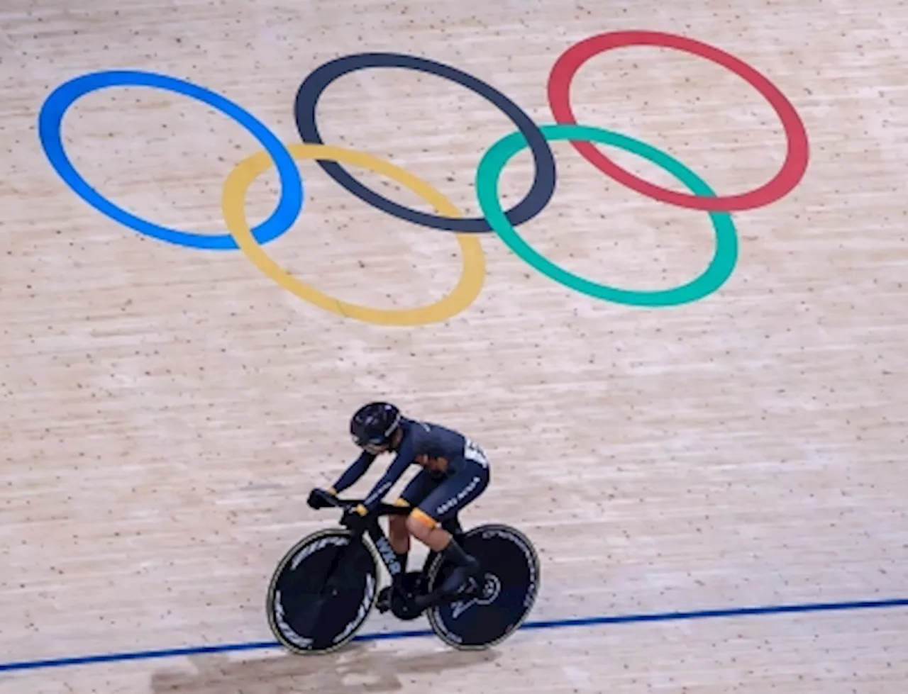 Malaysia’s track cyclist Nurul Izzah Izzati ends Olympic debut in women’s individual sprint repechage