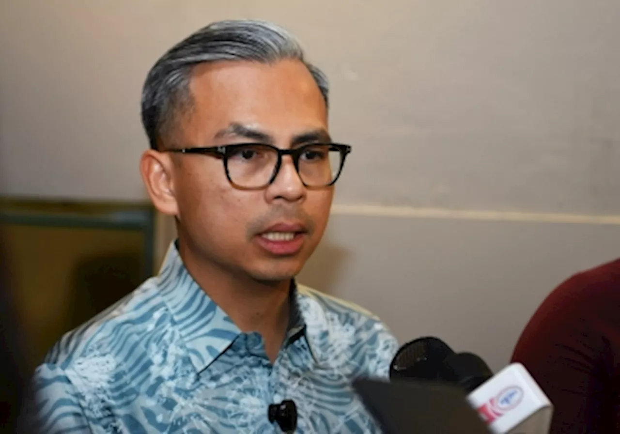 No social media for you, kids: Fahmi says new rules will protect minors, curb paedophilia online