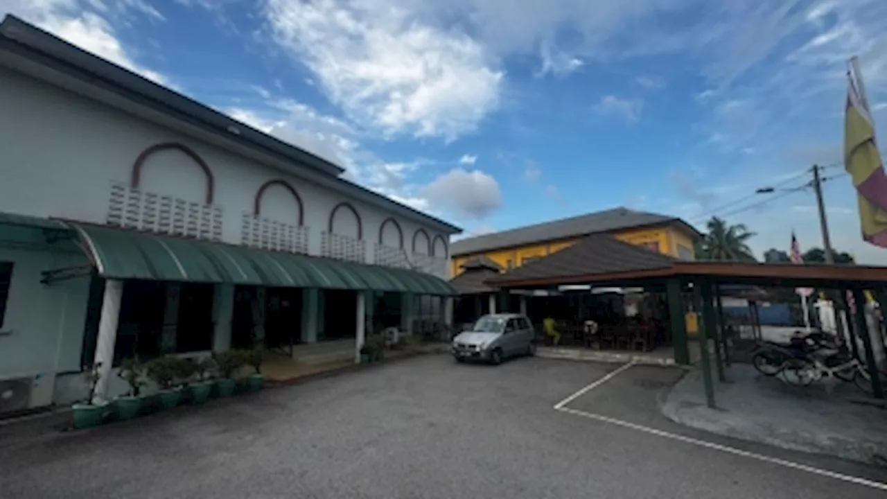 Surau knife attack: Neighbouring religious school headmistress rushes to help after hearing screams, wrist slashed by suspect