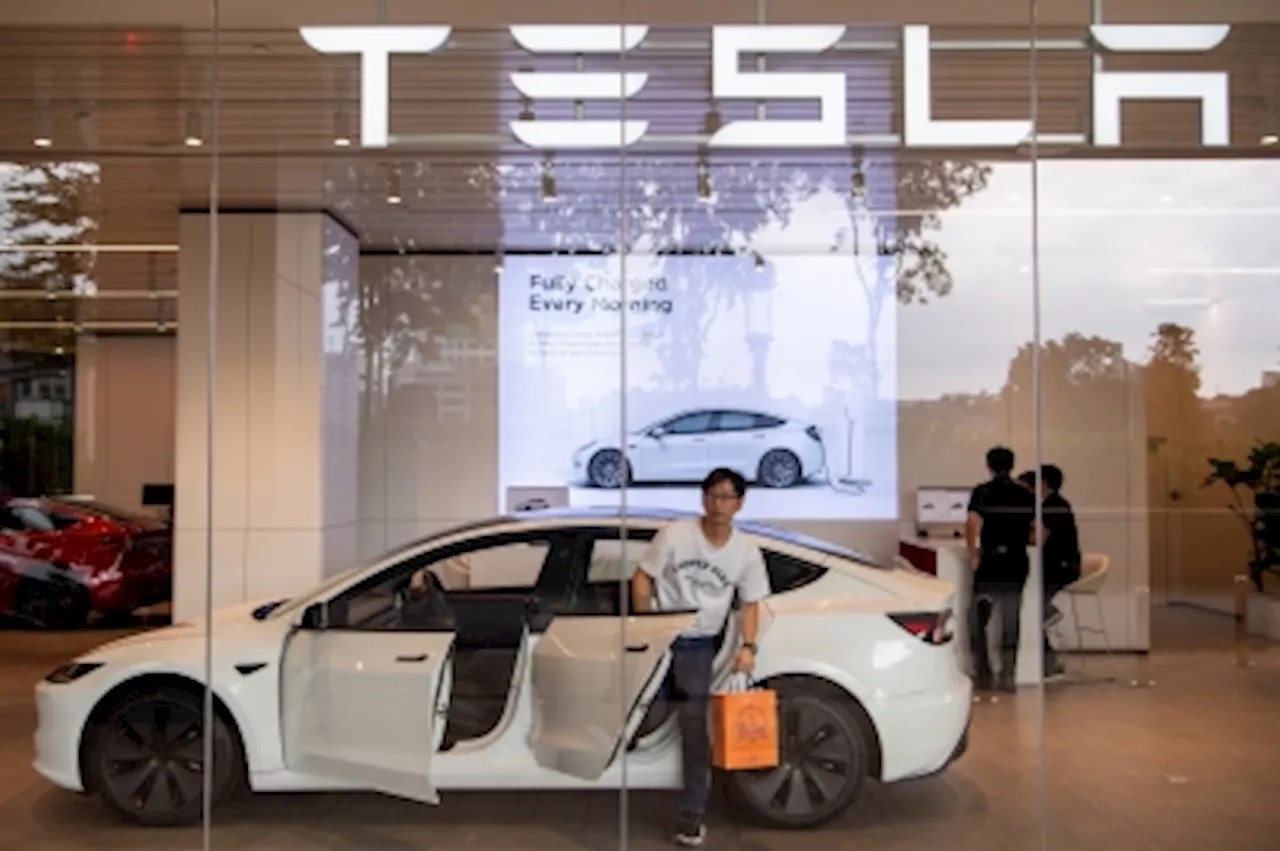 Tengku Zafrul: Miti to meet Tesla this month to verify carmaker’s plan in Malaysia, amid rumours of it pausing regional plans