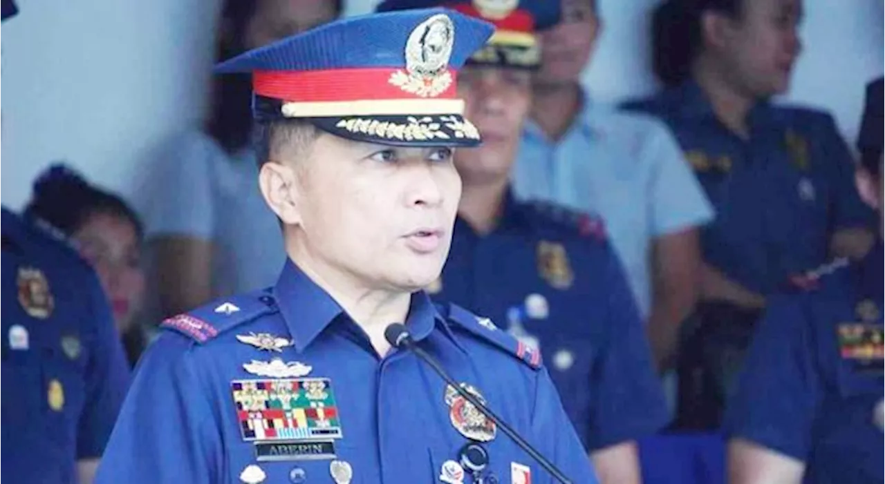 62,000 crime suspects nabbed in Central Visayas in 2 years