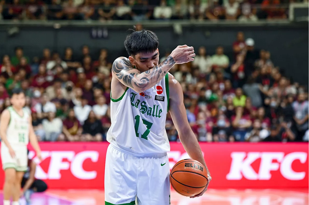 Green Archers cruise past Indonesian foe in 2024 World University Basketball Series opener