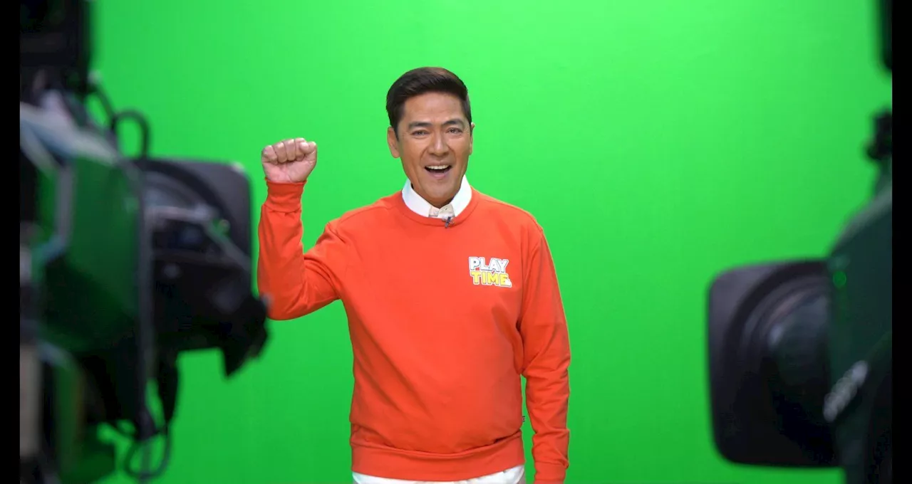 Vic Sotto on his MMFF film and new endorsement