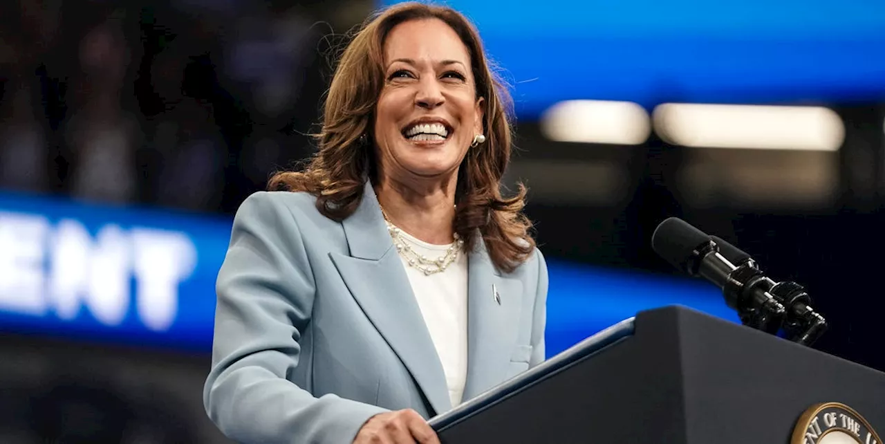 Kamala Harris, da vicepresidente invisibile a candidata star