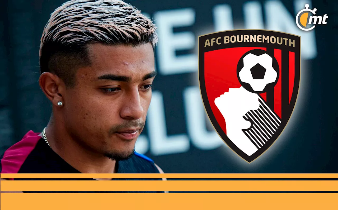 Julián Araujo: Barcelona acordó traspaso del mexicano al Bournemouth