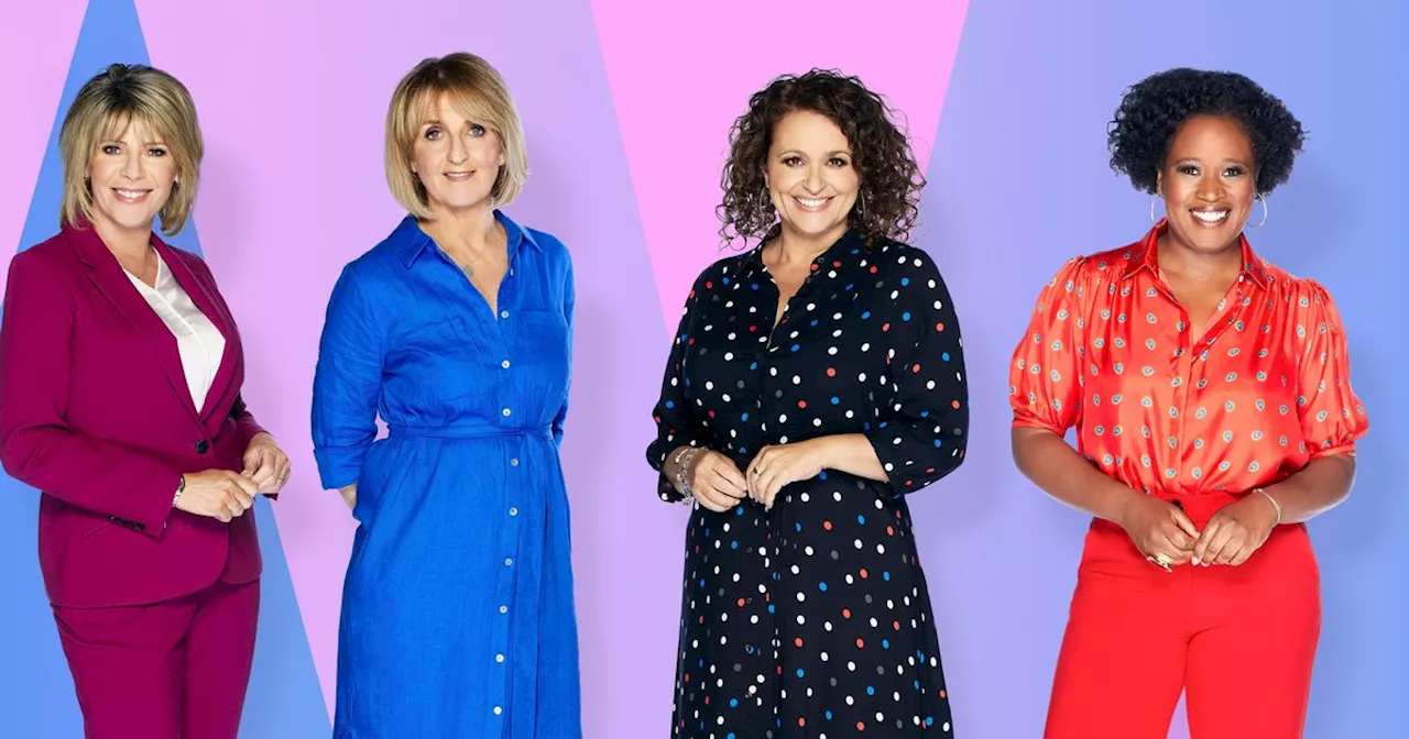 Loose Women legend lets slip huge ITV show bombshell ahead of 25th anniversary