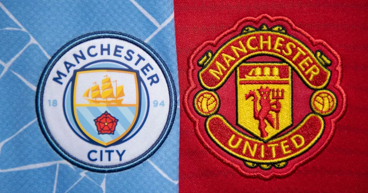 Manchester City FC Man City vs Manchester United live Community Shield