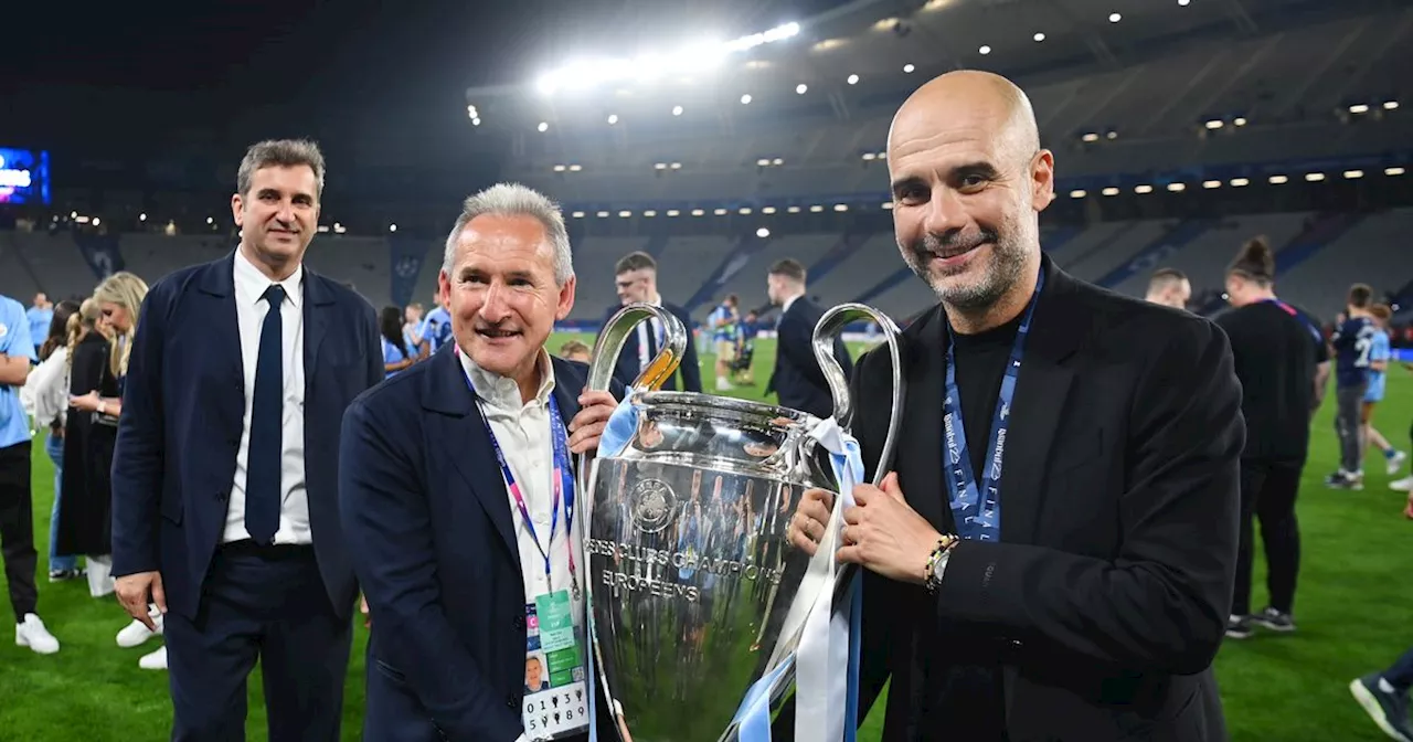 Pep confirms double transfer aim with City happy to gamble amid £150m windfall