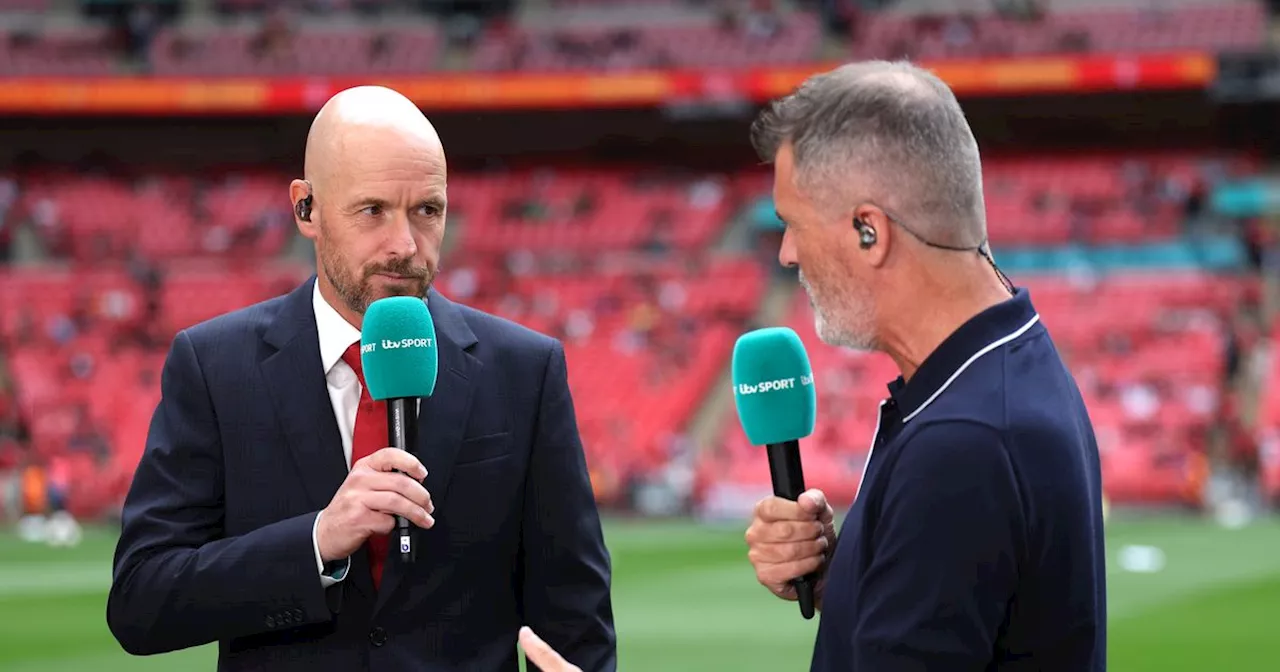 Ten Hag explains Zirkzee decision for United vs City