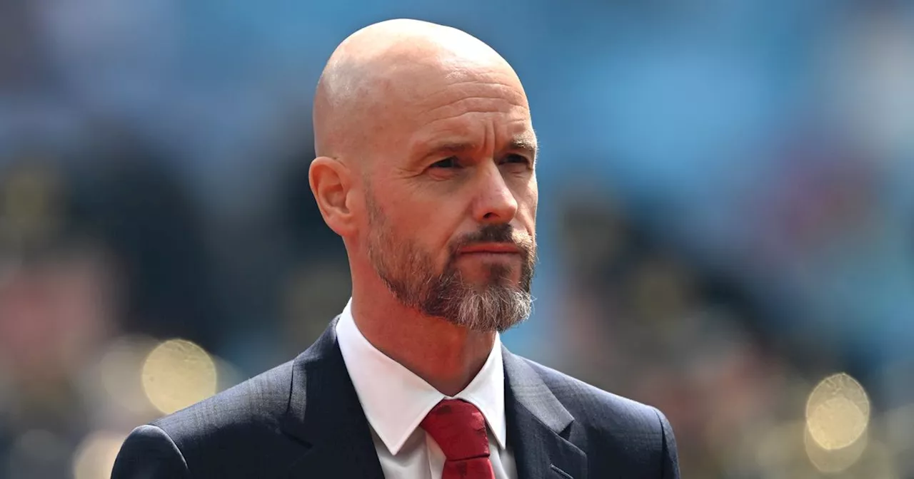 United transfer boost as 'medical planned' and Ten Hag to sign 20m star he loves