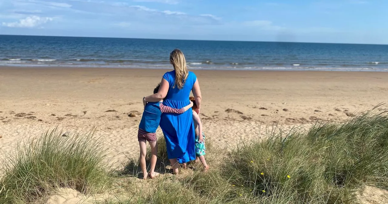 We went to the UK beaches loved by Prince William and Kate