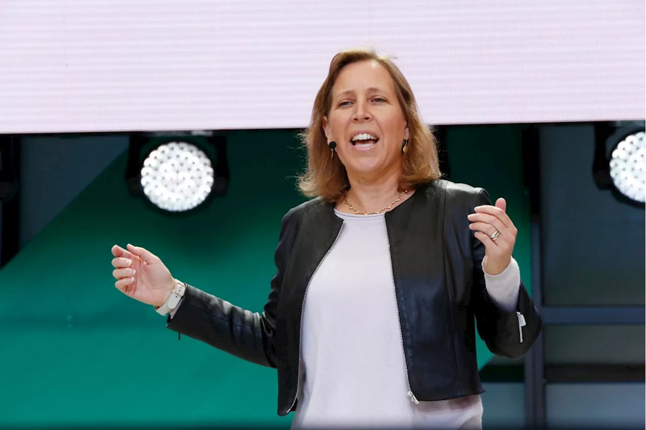 Susan Wojcicki dies at 56; tech pioneer, former YouTube CEO