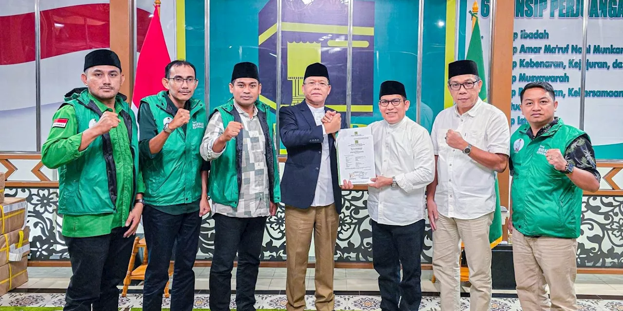 Mardiono Keluarkan Surat Rekomendasi untuk Waketum PPP Maju Pilkada Kepulauan Anambas