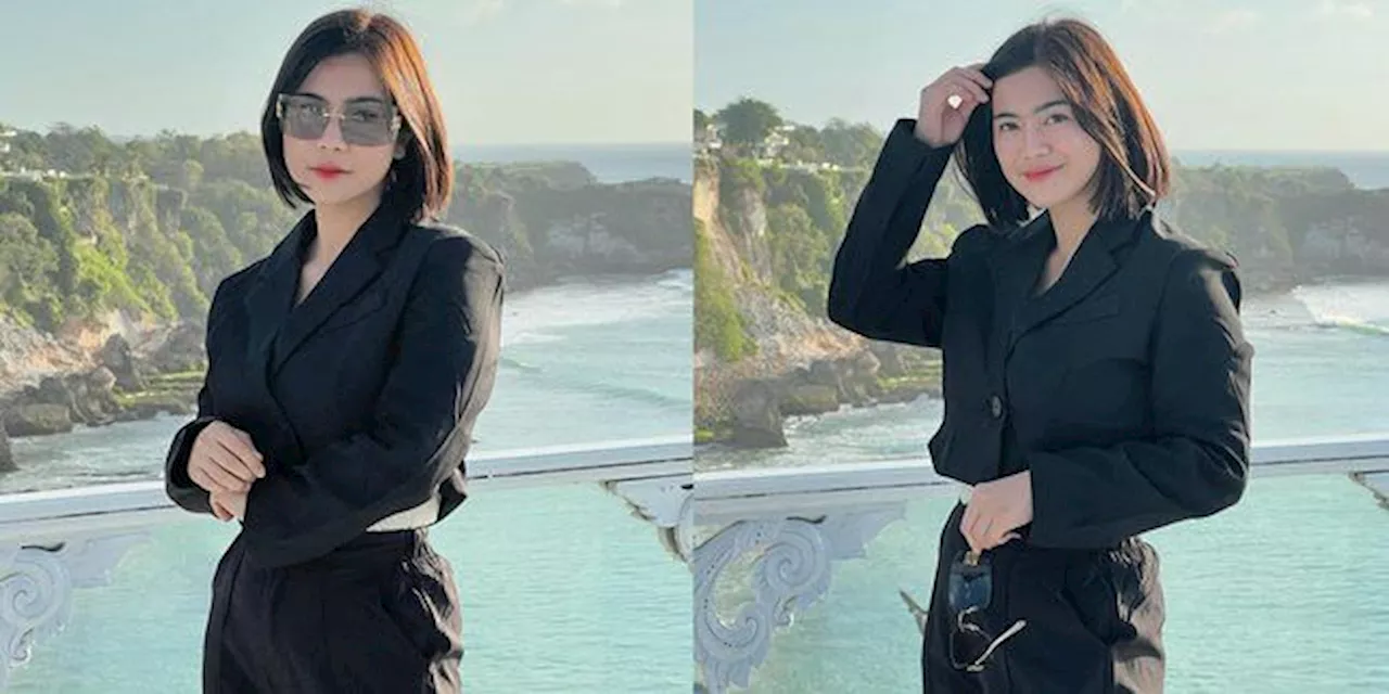 Momen Caesar Hito Terkesima Lihat Penampilan Felicya Angelista saat Mode Kerja di Bali: Tolong Istri Saya Cantik Bener