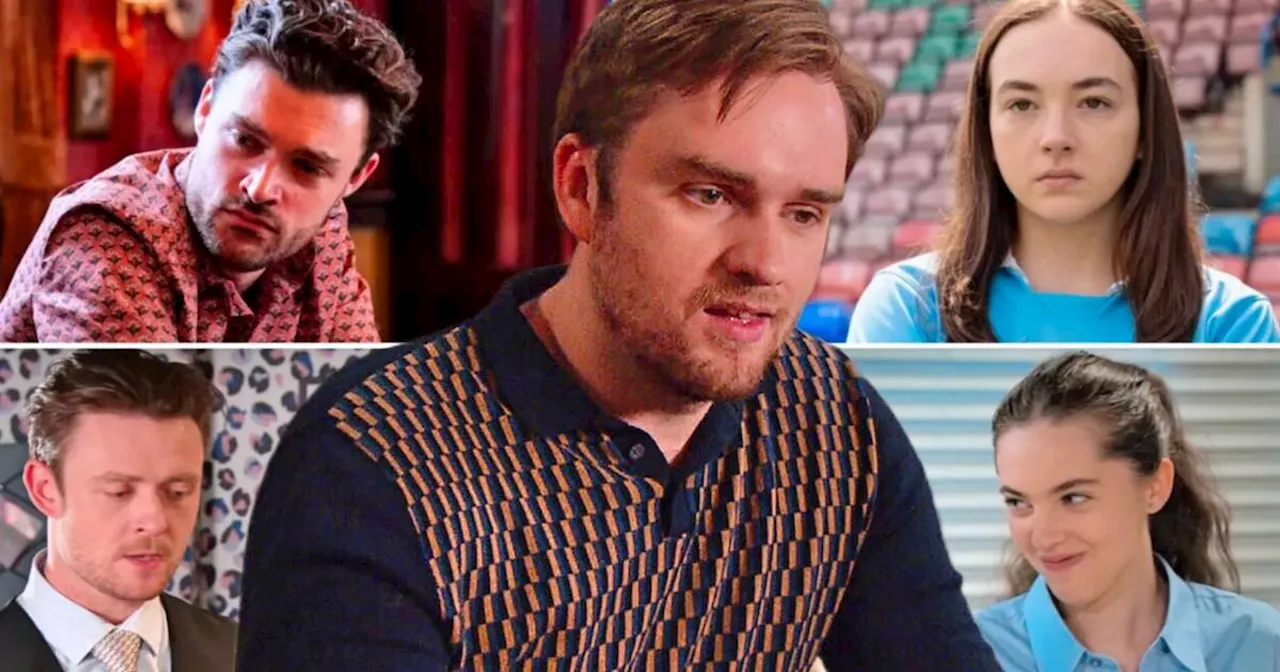 Emmerdale's Tom King strikes as Coronation Street 'seals' Joel's fate