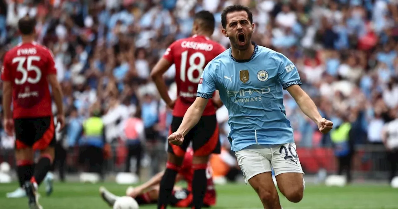 Community Shield player ratings as Man City edge Manchester United on penalties