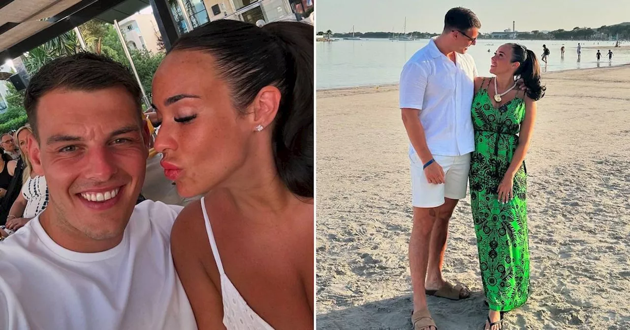 Coronation Street star Stephanie Davis announces pregnancy with 'miracle' baby