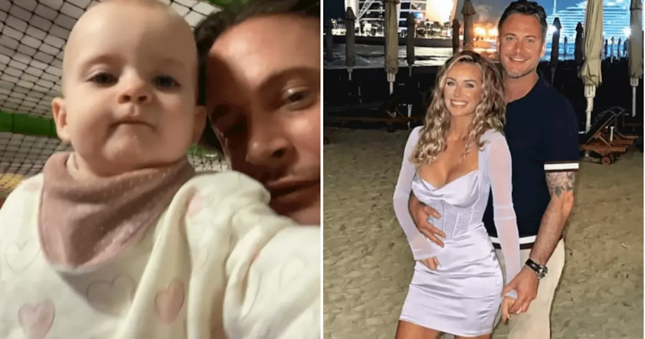 Laura Anderson hits out at Gary Lucy for not visiting 1-year-old daughter