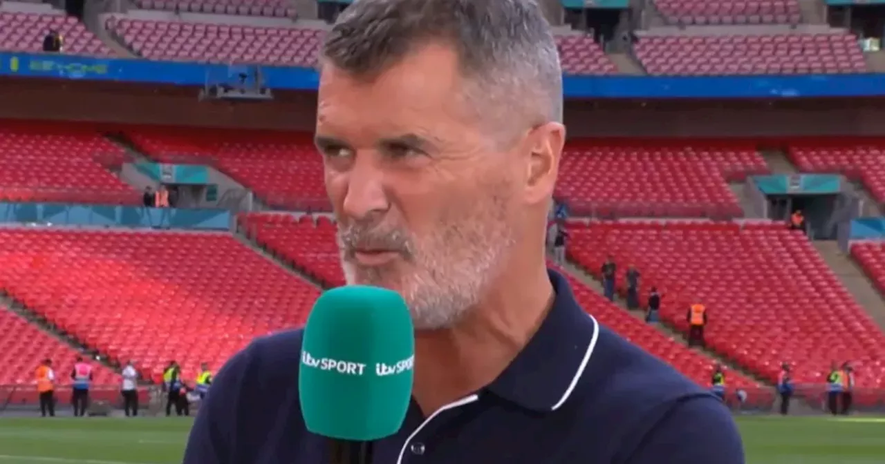 Roy Keane identifies Man Utd 'problem' after Community Shield heartbreak