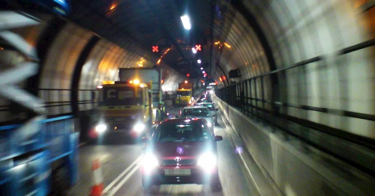 The mystery behind ghost haunting Blackwall Tunnel in London