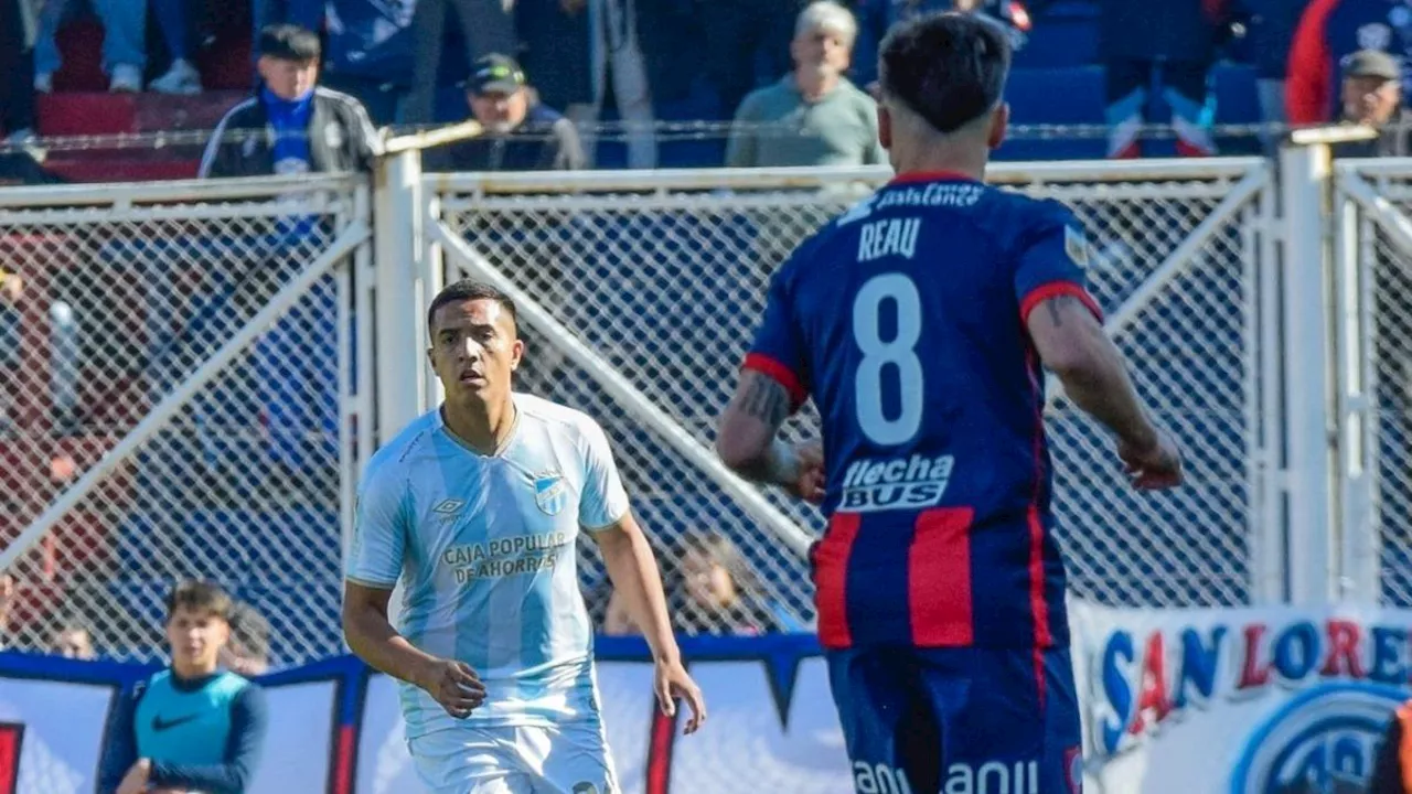 San Lorenzo vs. Atlético Tucumán por la Liga Profesional de Fútbol: minuto a minuto