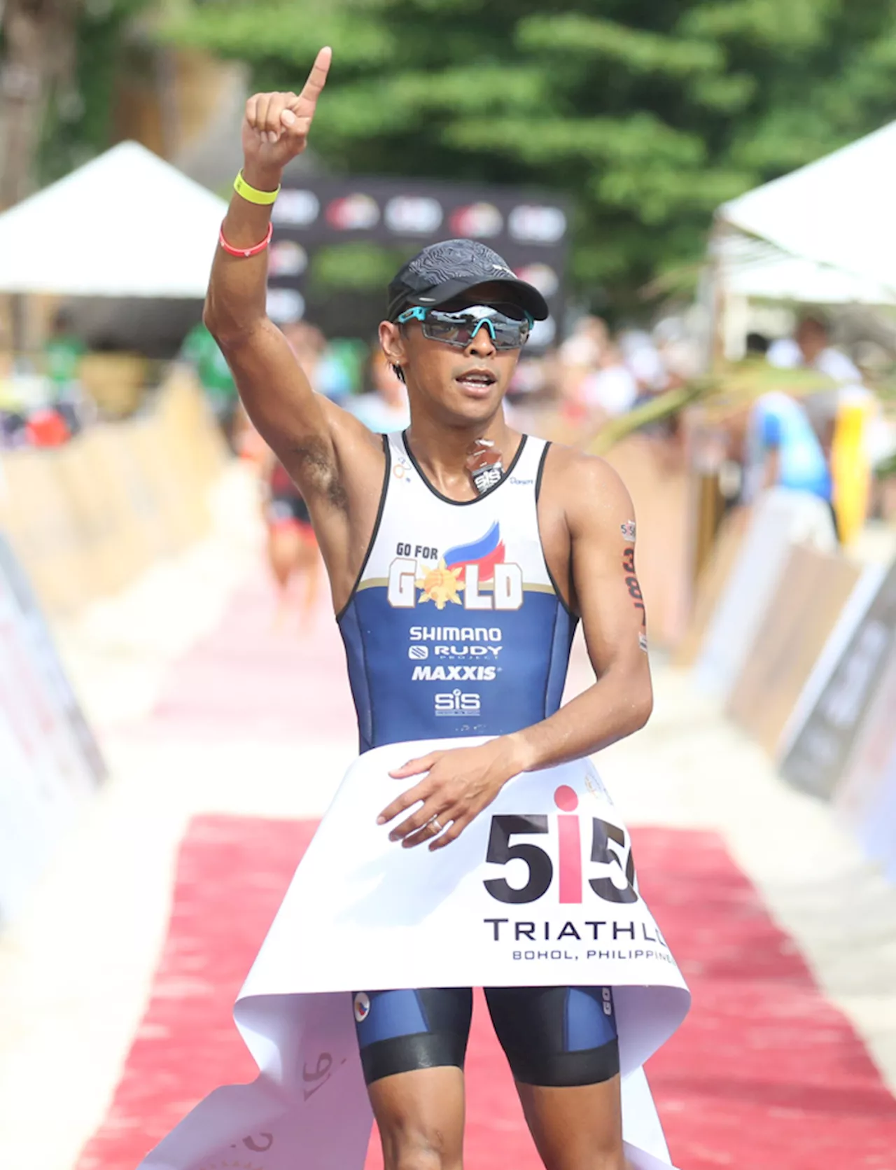 IRONMAN 70.3 Davao kicks off amid high hopes