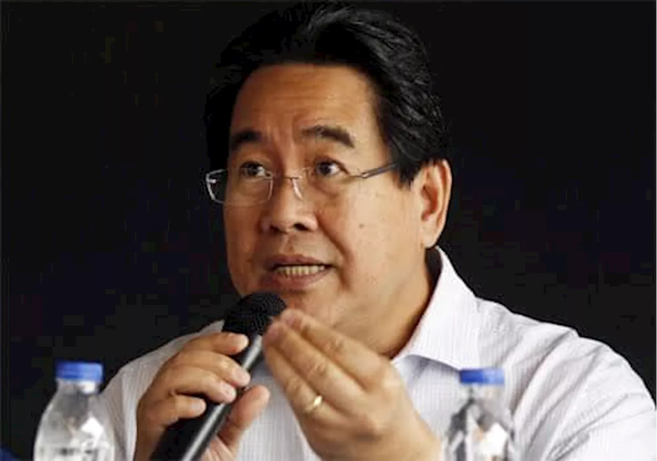 Rodriguez says transfer of P89.9b Philhealth funds violates country’s Universal Health Care Act