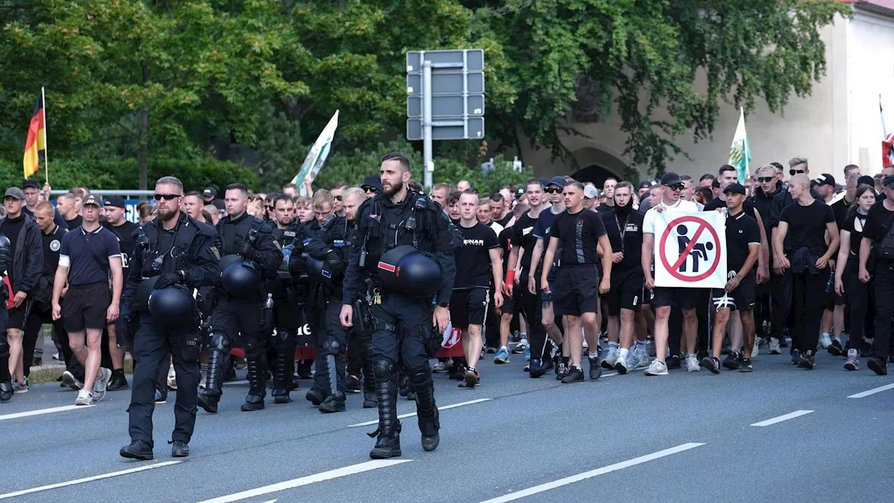 CSD in Bautzen: Abschlussparty wegen rechtem Mob abgesagt