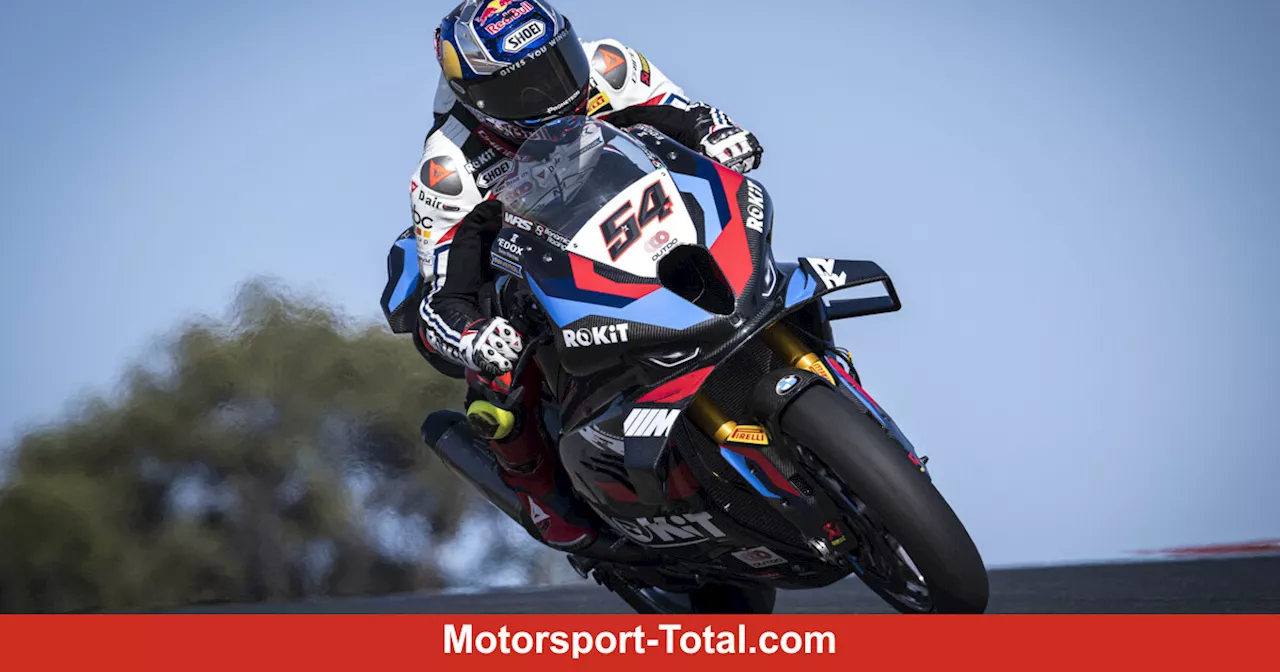 WSBK Portimao (Lauf 1): Razgatlioglu gewinnt, starke Aufholjagd von Bautista!