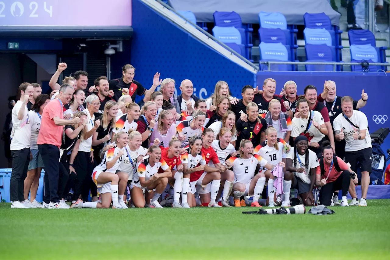 DFB-Frauen: „Fundament“ für Hrubesch-Nachfolger Wück