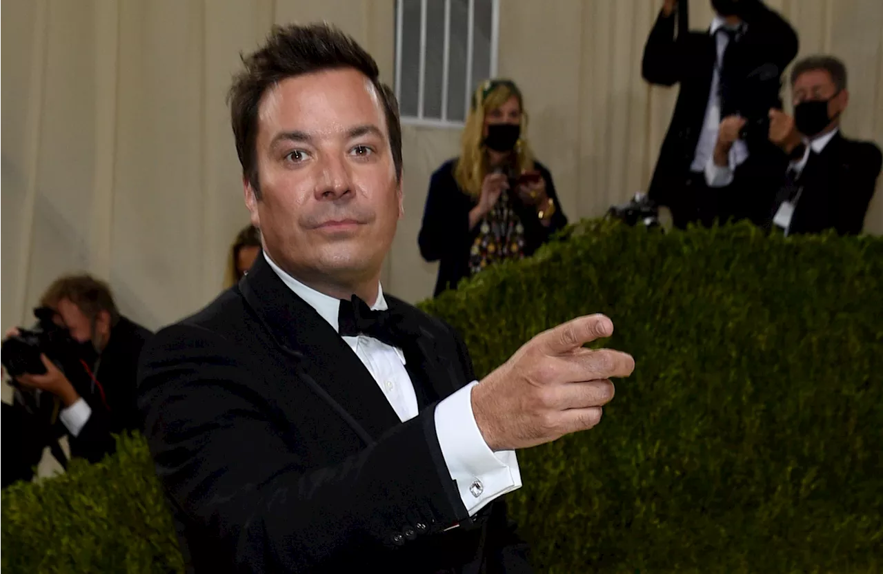 US-Talkmaster Jimmy Fallon - Verloren in Bayern