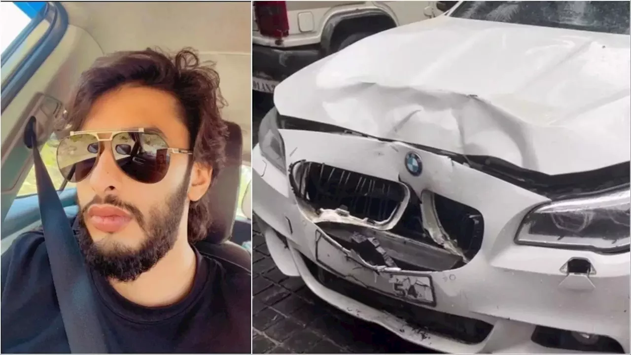 मुंबई के चर्चित BMW हिट एंड रन केस में नया मोड़, आरोपी मिहिर शाह के ब्लड में नहीं मिला शराब का अंश