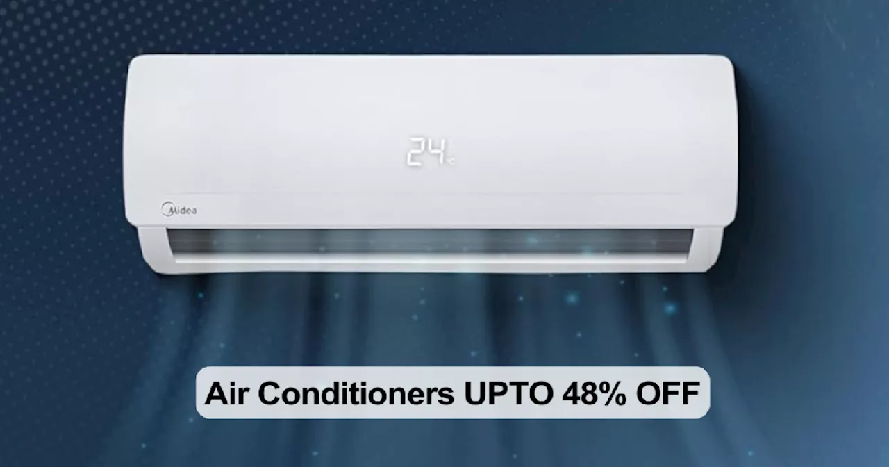 Amazon Sale में गोदाम के दाम पर ऑर्डर करें बेस्‍ट Air Conditioners, ग्रेट फ्रीडम फेस्टिवल में पाएं 48% तक छूट