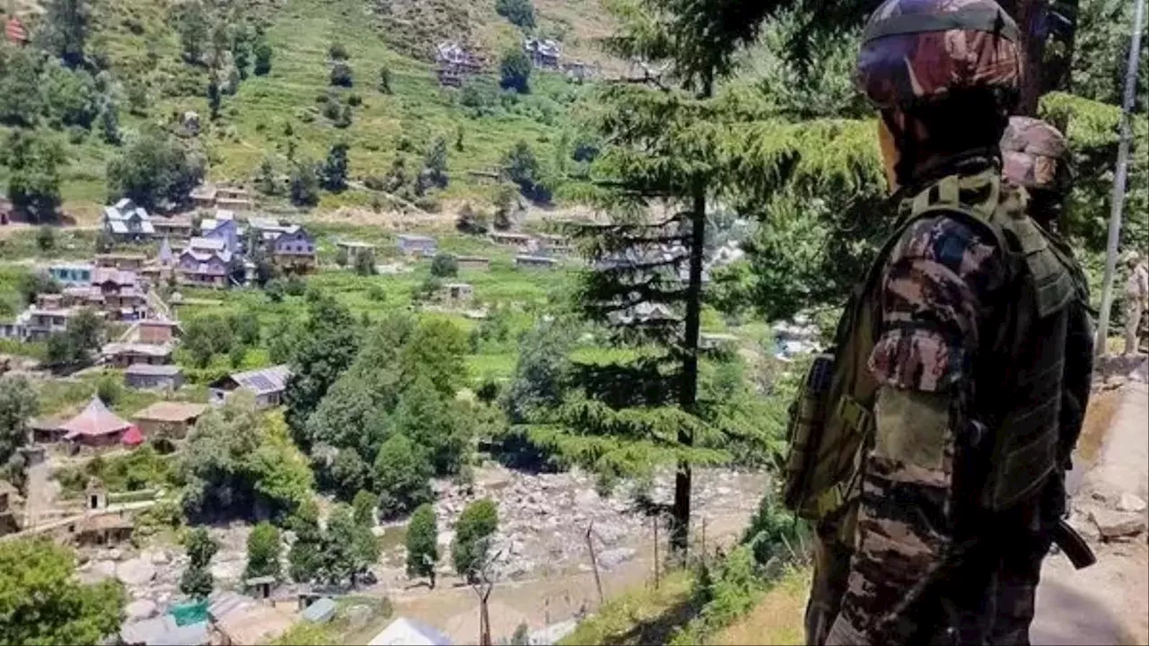 Anantnag Encounter: जम्मू-कश्मीर के अनंतनाग में आतंकवादियों और सुरक्षा बलों के बीच मुठभेड़, 2 जवान घायल