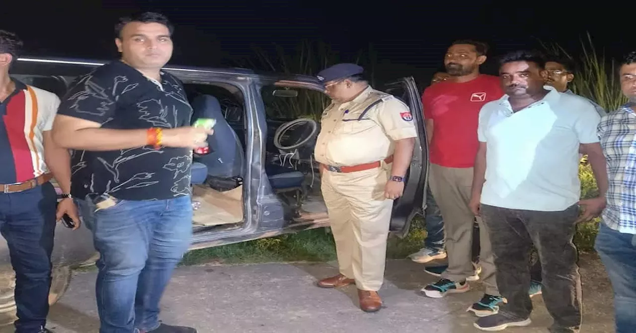 UP News: ग्रेटर नोएडा पुलिस की गौतस्करों से मुठभेड़, दो बदमाशों को लगी गोली