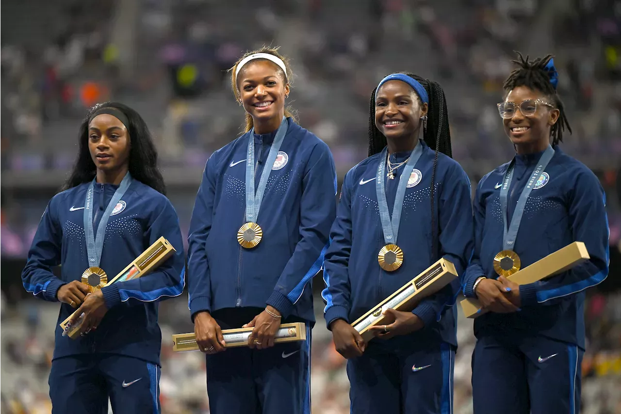 2024 Olympics medal count Here's where Team USA stands with 1 day