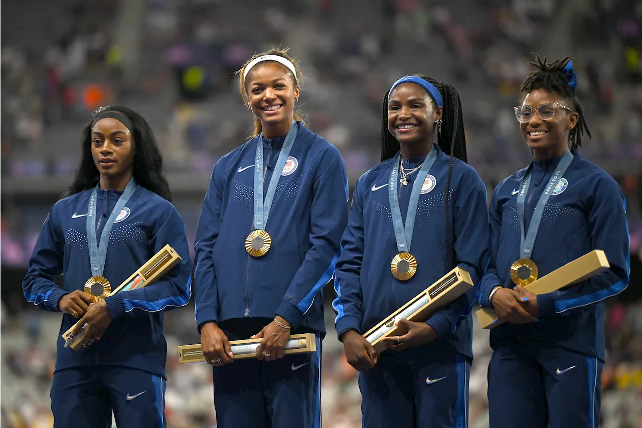 2024 Olympics medal count: Here's where Team USA stands with 1 day remaining