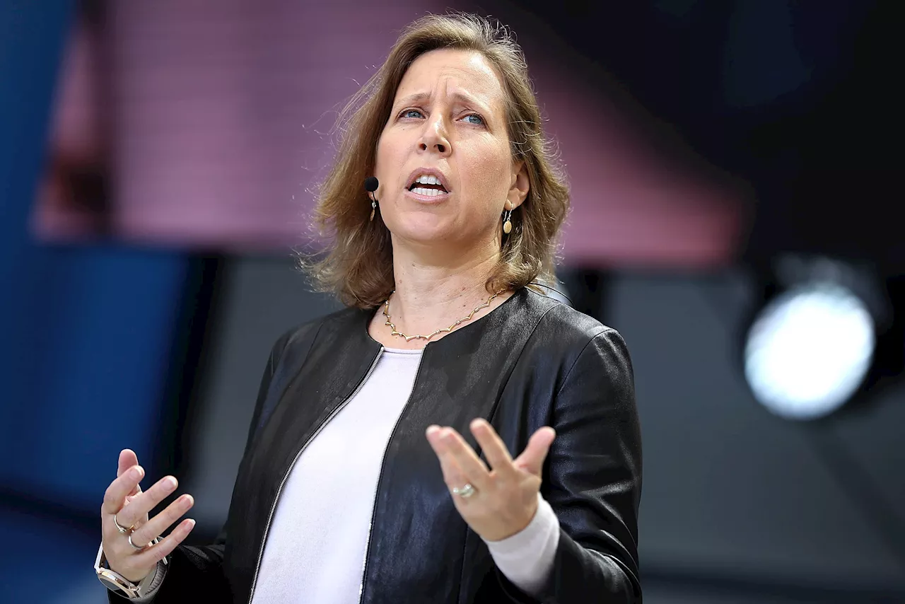 YouTube CEO Suan Wojcicki dies at 56