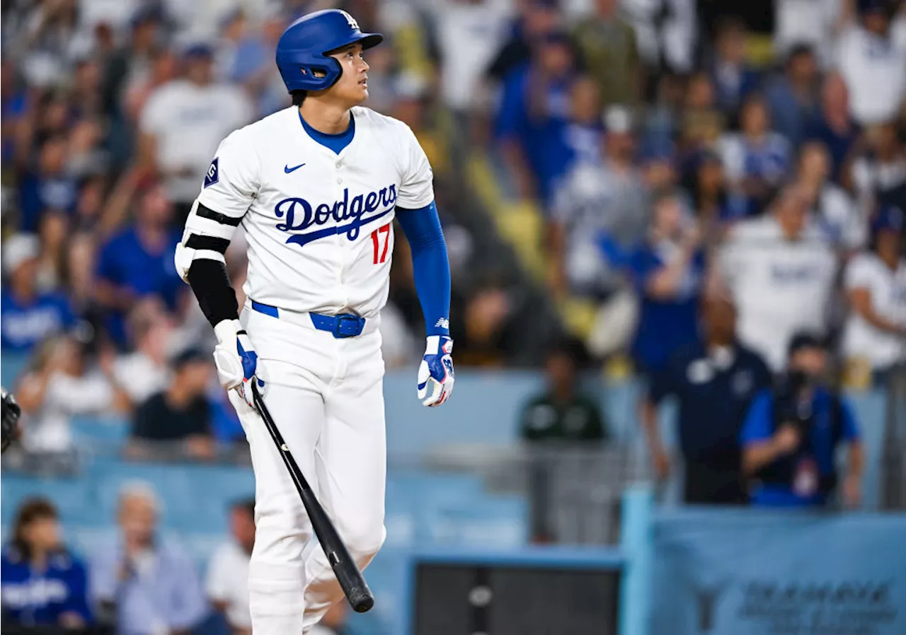 Shohei Ohtani hits another majestic home run to help power Dodgers past Pirates, 9-5