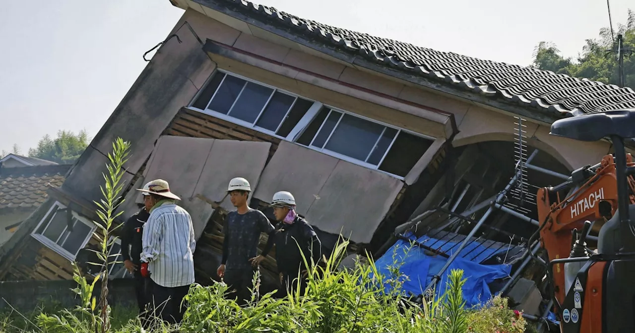 Why Japan issued its first 'megaquake advisory,' and what that means