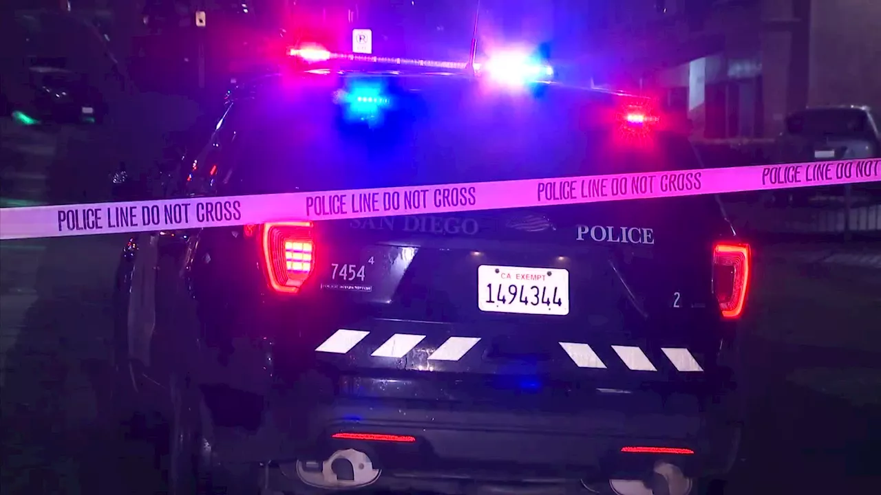 Shooting kills 1, seriously injures another in San Diego's Ocean Crest area, suspects at large