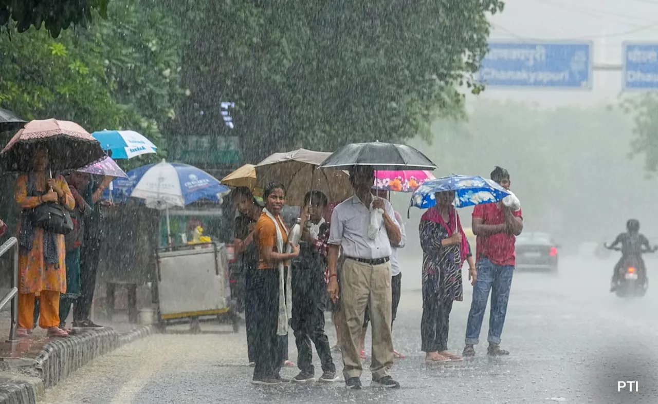 देश के कुछ इलाकों में अगले दो दिनों में भारी बारिश की संभावना, IMD ने बताया- कहां, कैसा रहेगा मौसम