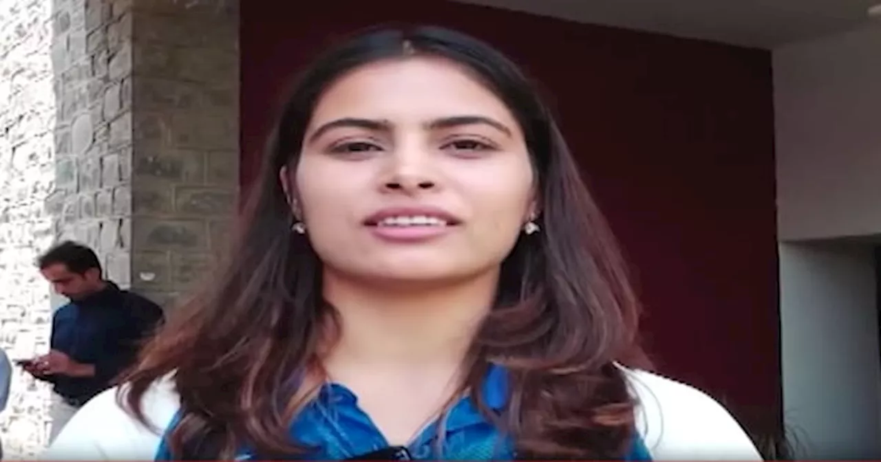 Manu Bhaker होंगी 'Beti Bachao, Beti Padhao' की Brand Ambassador, Haryana सरकार का बड़ा ऐलान